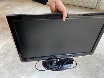 Tv samsung + lettore dvd
