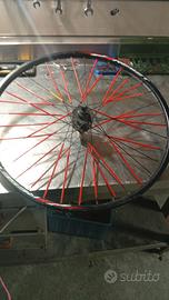 Ruota MTB 27,5