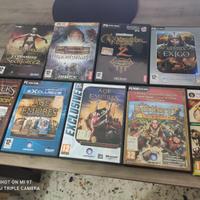 9 giochi pc - classics