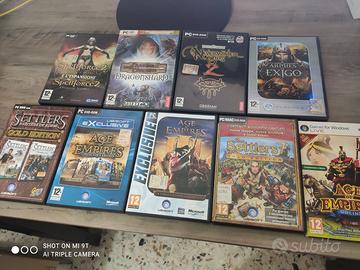 9 giochi pc - classics