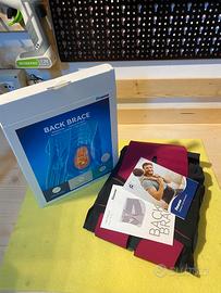 Fascia Lombare Ultrasottile 0,5 mm