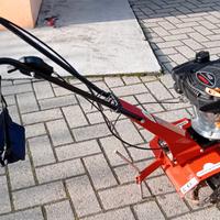 Eurosystems Motozappa a benzina 4 HP