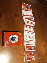Carte da gioco Modiano “Caffè Borbone”   NUOVE