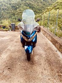 Suzuki Burgman 200 - 2008