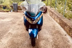 Suzuki Burgman 200 - 2008