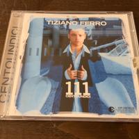 Cd 111 Tiziano Ferro