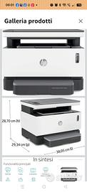 stampante multifunzione laser hp