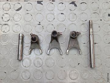 FORCHETTE FORCELLE HONDA CR 80 1996 2002 CR80 1997