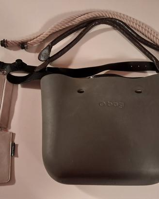 Set O Bag Grande Verde Oliva + kit completi.