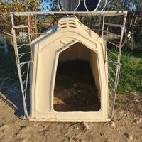 Box per vitelli Calf Tel "DELUXE"