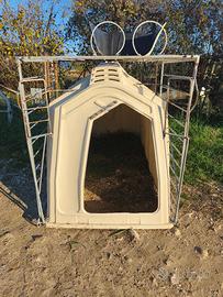 Box per vitelli Calf Tel "DELUXE"