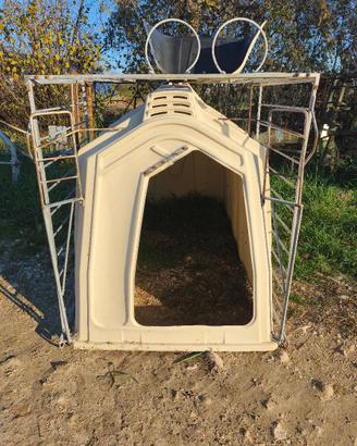 Box per vitelli Calf Tel "DELUXE"