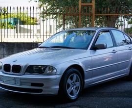 BMW 318i E46 118 CV iscritta ASI