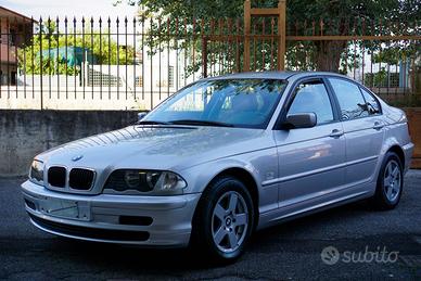 BMW 318i E46 118 CV iscritta ASI