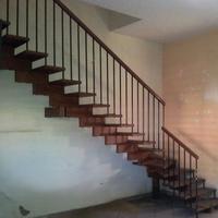 scala in legno multistrato 
