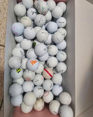 Palline da golf