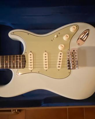 FENDER Stratocaster custom shop 1959 sonic blu NOS