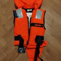 Giubbotto salvataggio bambino 
