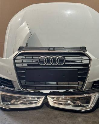 Audi A1 2014-2018 1.6d Muso