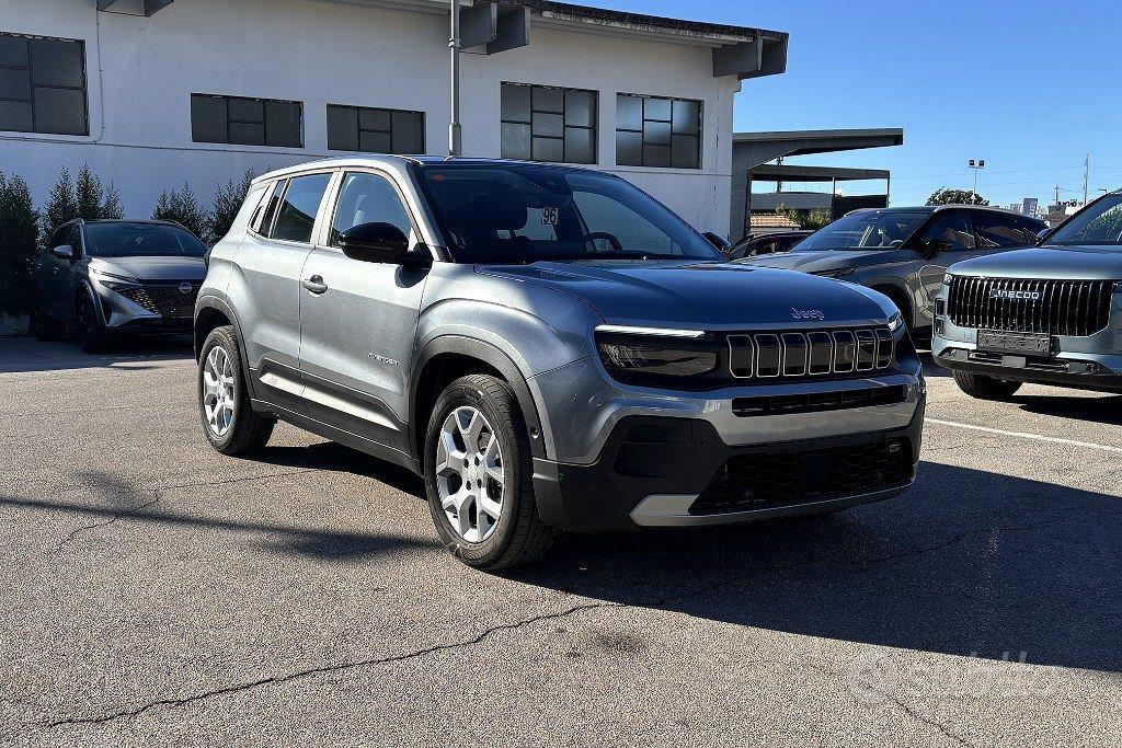 Jeep Avenger