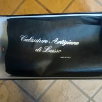 SCARPE ARTIGIANALI DI LUSSO