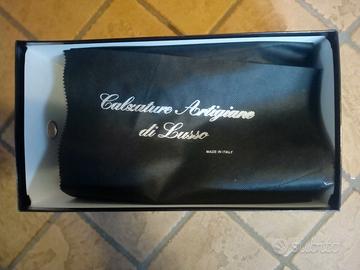 SCARPE ARTIGIANALI DI LUSSO
