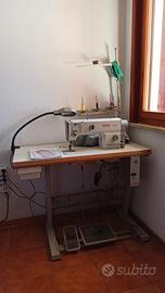 Macchina per cucire professionale Pfaff 1183