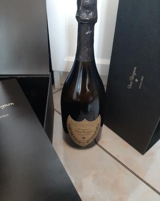dom perignon 0,75 del 2003 vintage brut millesimat