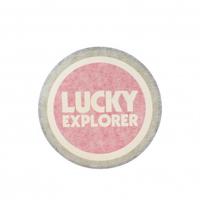 Adesivo Lucky Explorer 120 mm moto Cagiva - 56418