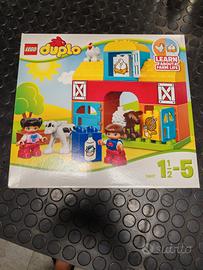 duplo per bambini fino a 5 anni