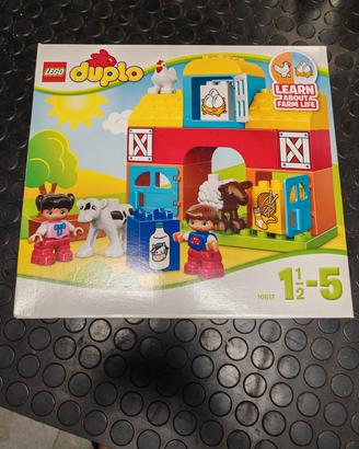 duplo per bambini fino a 5 anni