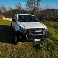 Isuzu D Max 09/2017 in perfette condizioni
