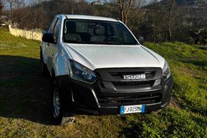 Isuzu D Max 09/2017 in perfette condizioni