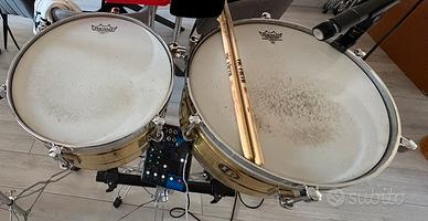 Timbales Lp 256b Tito Puente 13”/14”