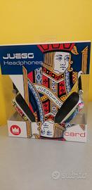 Cuffie stereo Juego