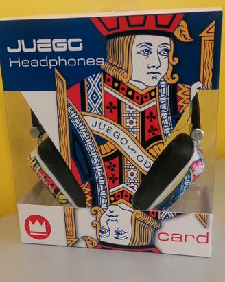 Cuffie stereo Juego