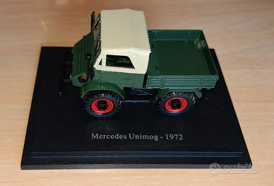Mercedes Unimog - 1972