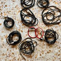 Stock 9 Cavi Jack Audio + 7 Cavi MIDI