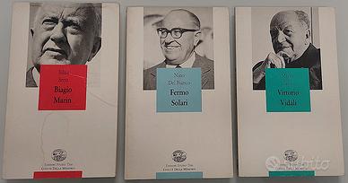 Civiltà della memoria lotto 11 libri