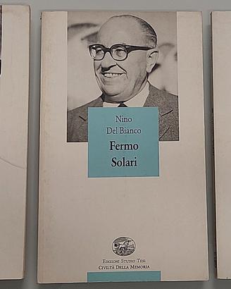 Civiltà della memoria lotto 11 libri