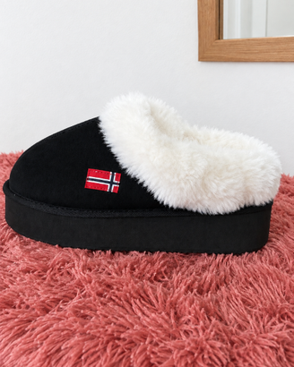 Stivaletti geographical norway
