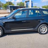 BMW X3 2.0D sigla motore 204D4 pezzi di ricambio