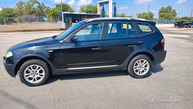 BMW X3 2.0D sigla motore 204D4 pezzi di ricambio
