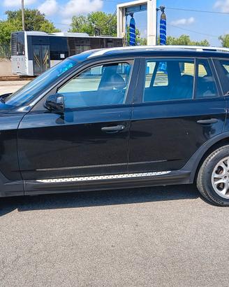 BMW X3 2.0D sigla motore 204D4 pezzi di ricambio