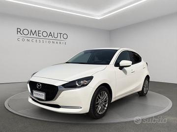 MAZDA 2 1.5 mild hybrid evolve navi 90 cv