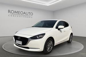 MAZDA 2 1.5 mild hybrid evolve navi 90 cv