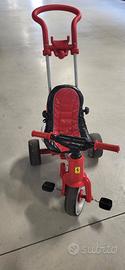 triciclo Ferrari