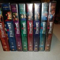 DVD serie tv "Smallville"