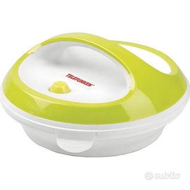 SCALDAVIVANDE TELEFUNKEN 120W Usato 2 volte!