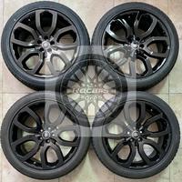 Cerchi e pneumatici 20 originali Land Rover Evoque